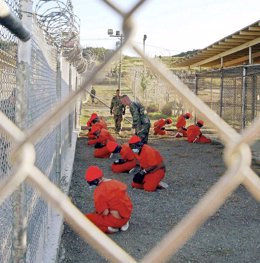 Prisión Militar De EEUU En Guantánamo, Cuba