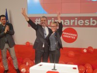 Collboni apela a la unidad del PSC y ve en las primarias el inicio del "cambio" en Barcelona