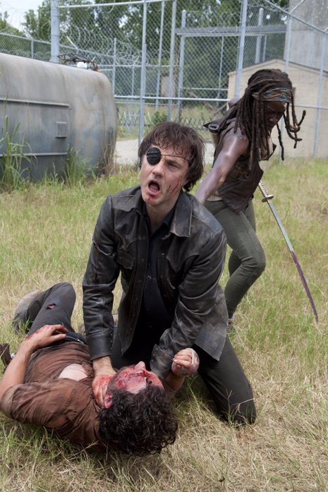 The Walking Dead: ¡Las muertes más impactantes!