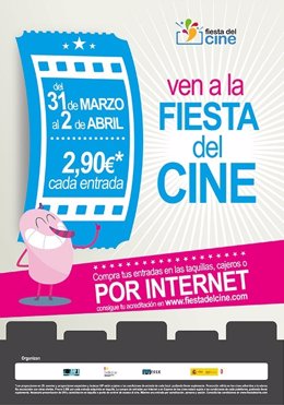 Entradas De Cine A 2,90 Euros En Callao La Fiesta Del Cine