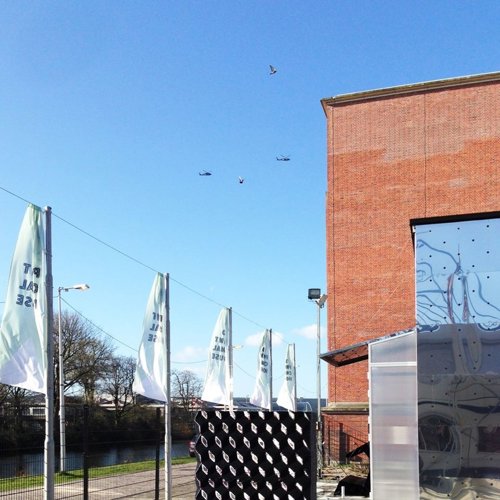 Proyecto 3D Print Canal House 