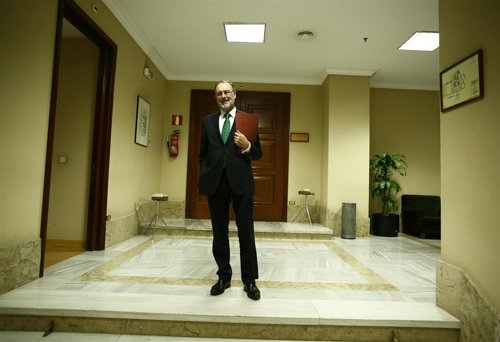 Álvaro Cuesta, jurista del CGPJ