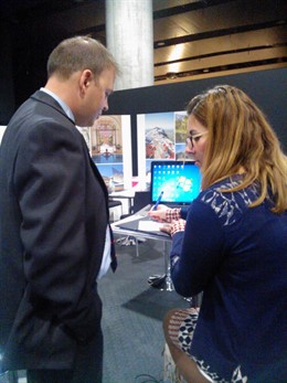 Acciones promocionales Patronato Turismo.