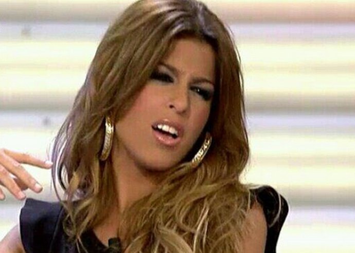 La exsuperviviente Oriana no cuenta lo que sabe de la isla de los bonitos