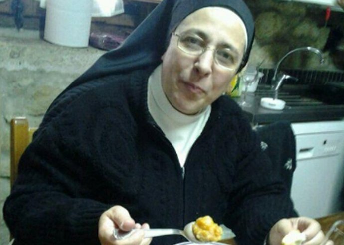 Llega a nuestras pantallas "Sor Lucía", nuevo programa de cocina con recetas