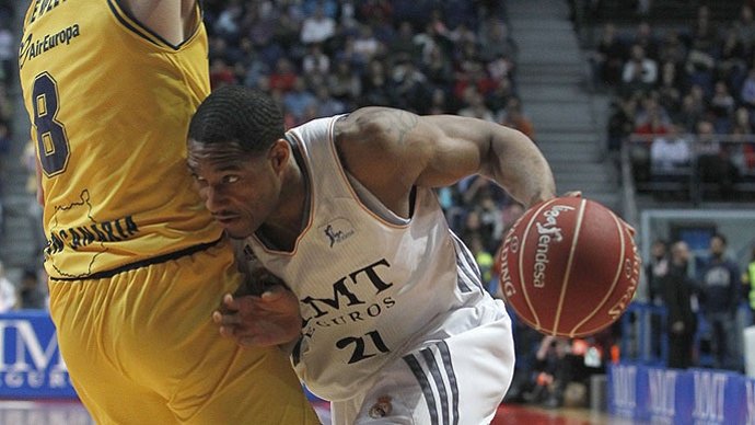 Real Madrid baloncesto