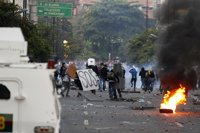 Venezuela.- Las FFAA aseguran que "Táchira retornará a la paz" pese a las críticas por su última intervención