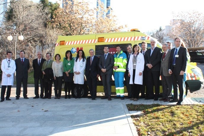 Estudio del CNIC con metoprolol