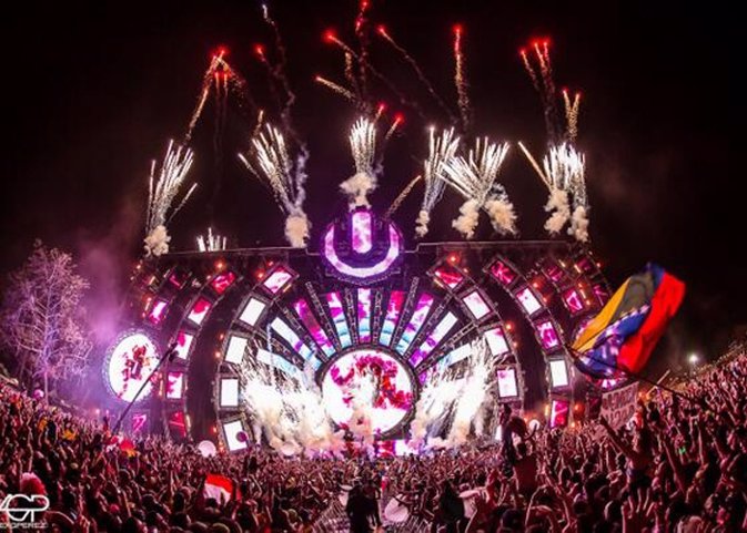 Ultra Music Festival 