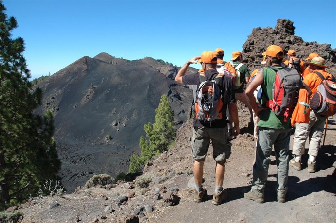 Turismo activo, senderismo