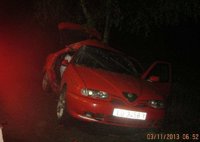 El 061 atendió a 54 personas debido a 36 accidentes de tráfico el fin de semana en Galicia, de las que una falleció