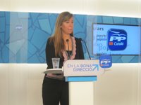 Camacho acusa el PSC de no exercir d'oposició pel pacte a BCN World