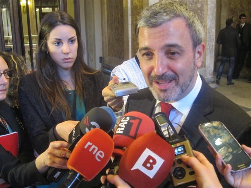 Jaume Collboni (Archivo)