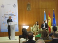 Valcárcel pide "pedagogía" frente a un antieuropeísmo basado "en populismos y nacionalismos"