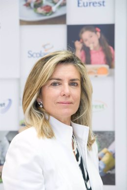 Eva Òdena, nueva presidenta de Eurest Catalunya