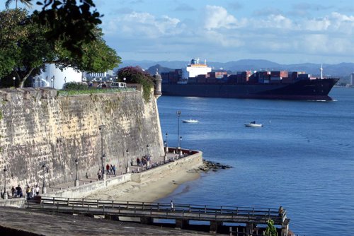 La Fortaleza, casa del Gobernador de Puerto Rico