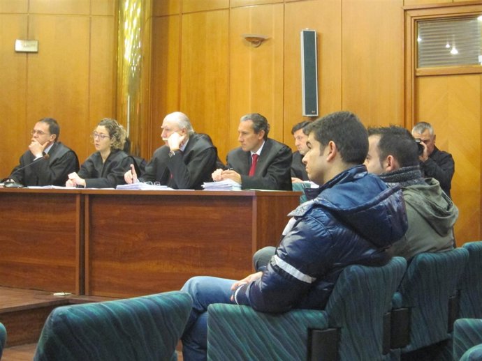 Juicio por el incendio del 'Jai Alai'