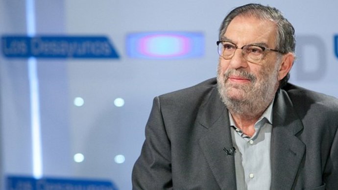 El presidente de la Academia de Cine, Enrique González Macho