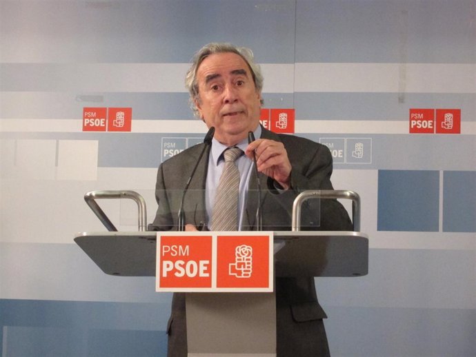 Enrique Cascallana (PSM)