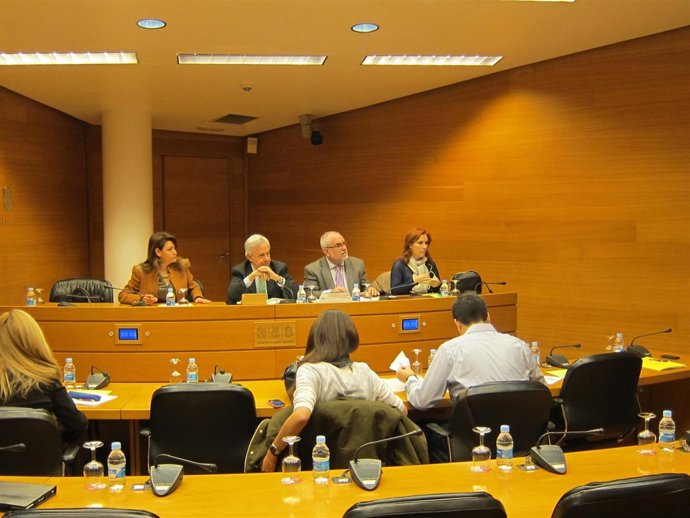 Comisión de las Corts