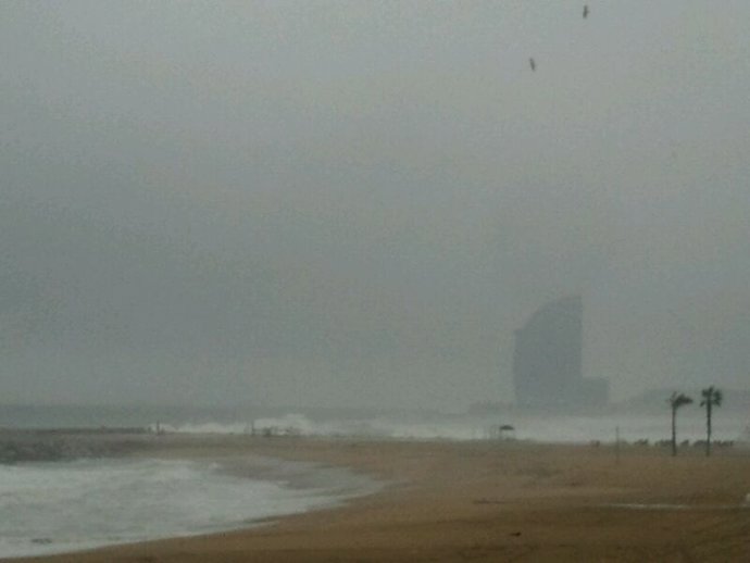 Playa de Barcelona