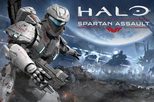 Halo Spartan Assault