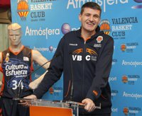 Perasovic: "El Nizhny eliminó a equipos muy potentes"