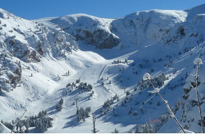 Estación de esquí de la Masella