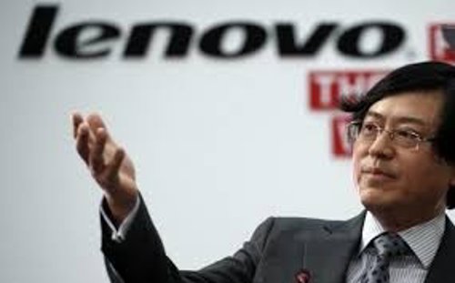 CEO de Lenovo, Yang Yuanqing