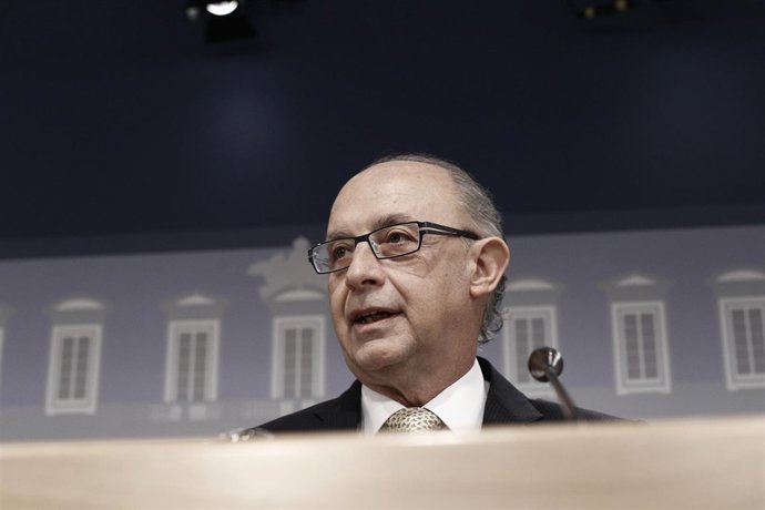Cristóbal Montoro