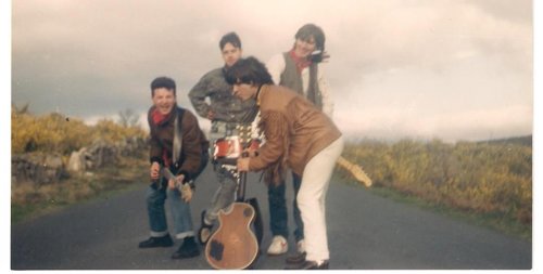 Foto de 'Los Contentos'