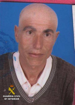 Bouazza Bouchouka, desaparecido