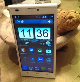 El 'smartphone' ZTE Blade L2 llega a España libre por 149 euros