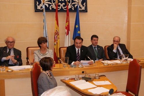 Imagen del pleno