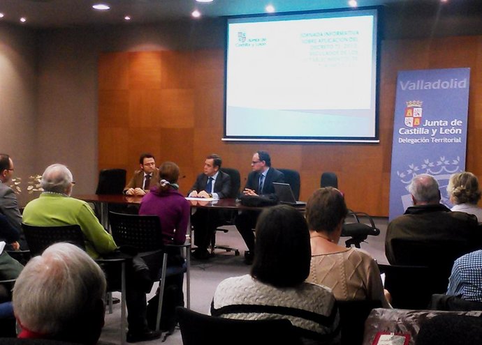 Imagen de la reunión