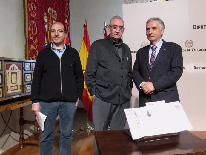 Presentación del libro 'El tratado de Cabreros', de José Cubero