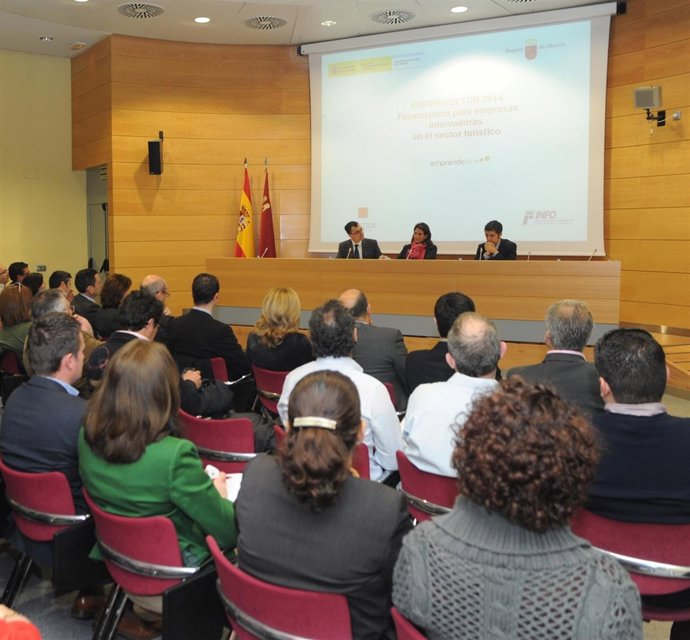 Jornada Emprendertur 2014