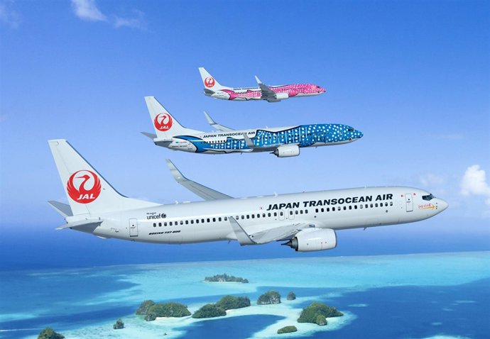 Japan Transocean Air