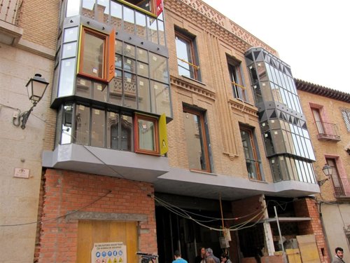 Mercado de San Agustín