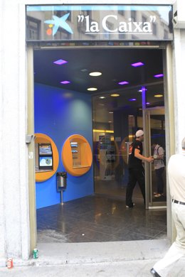 Oficina de La Caixa