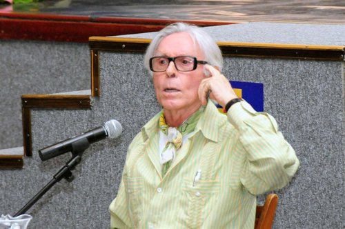 El Artista Canario Pepe Dámaso