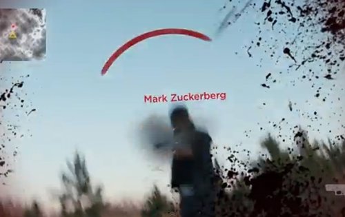 Así se jugará con Oculus Rift en Facebook (en tus peores sueños)