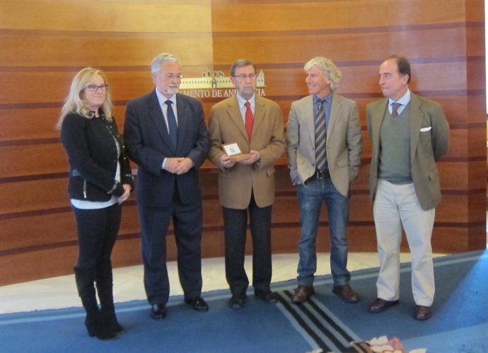 El Defensor del Pueblo Andaluz presenta el Informe 2013