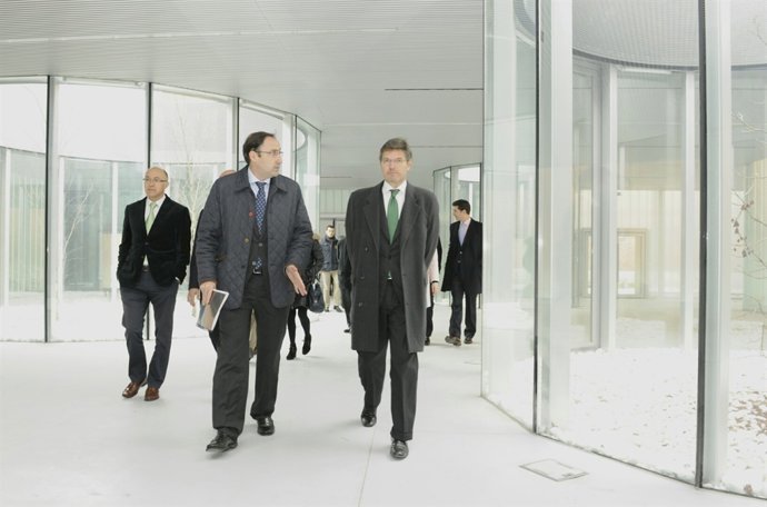 Catalá y el alcalde