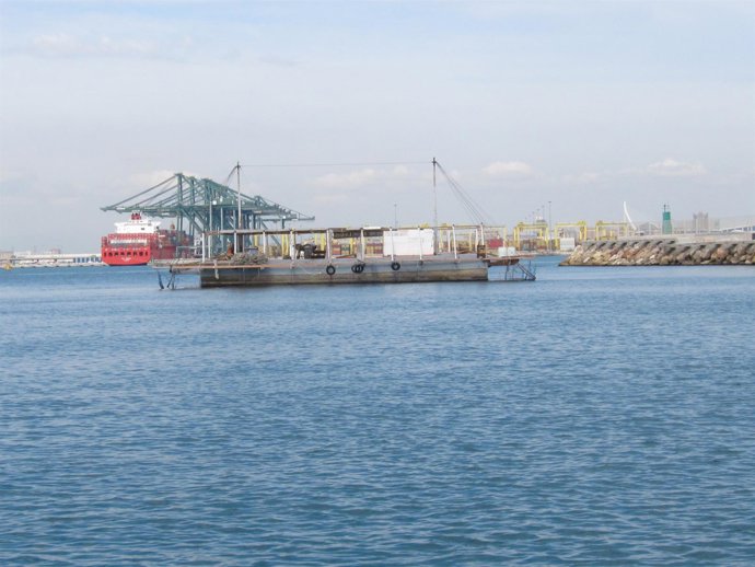 Puerto de Valencia
