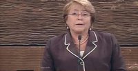 Bachelet subirá al 25% los impuestos a empresas