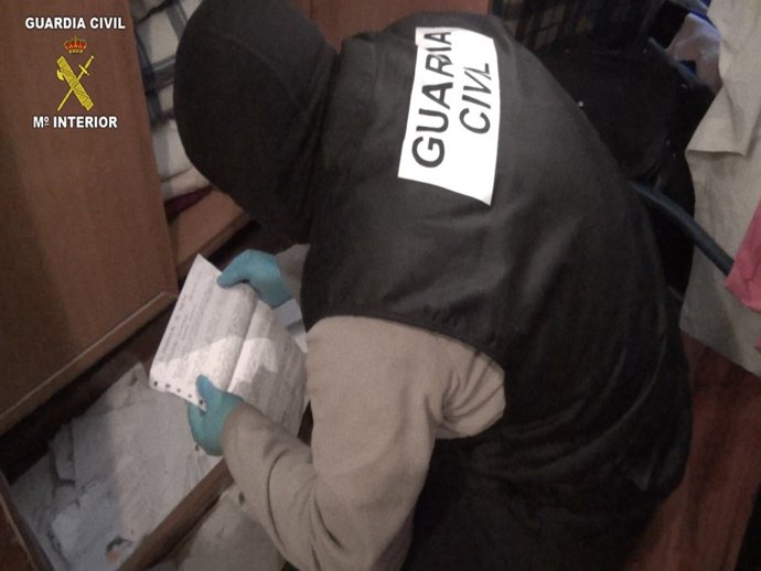 Operación contra los Mara Salvatrucha