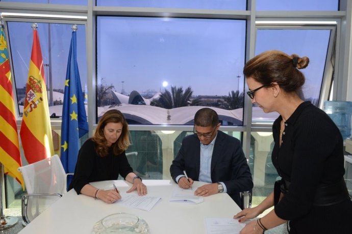 FIRM ADEL ACUERDO PARA QUE CACSA  ASESORE A CASABLANCA