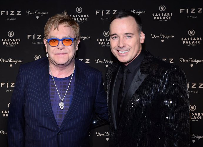 Elton john y david furnish boda se darán el sí quiero mayo matrimonio homosexual