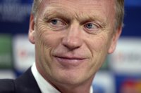David Moyes: "Estoy deseando enfrentarme a Guardiola"